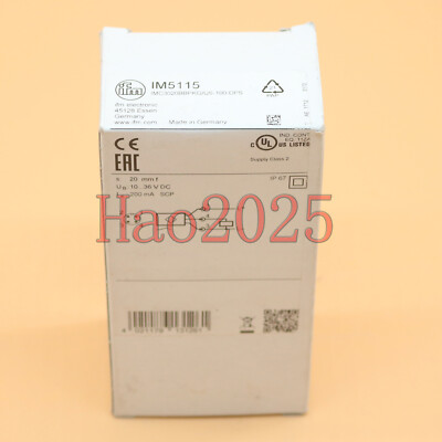 IM5115 For IFM New proximity switch sensor Free Shipping