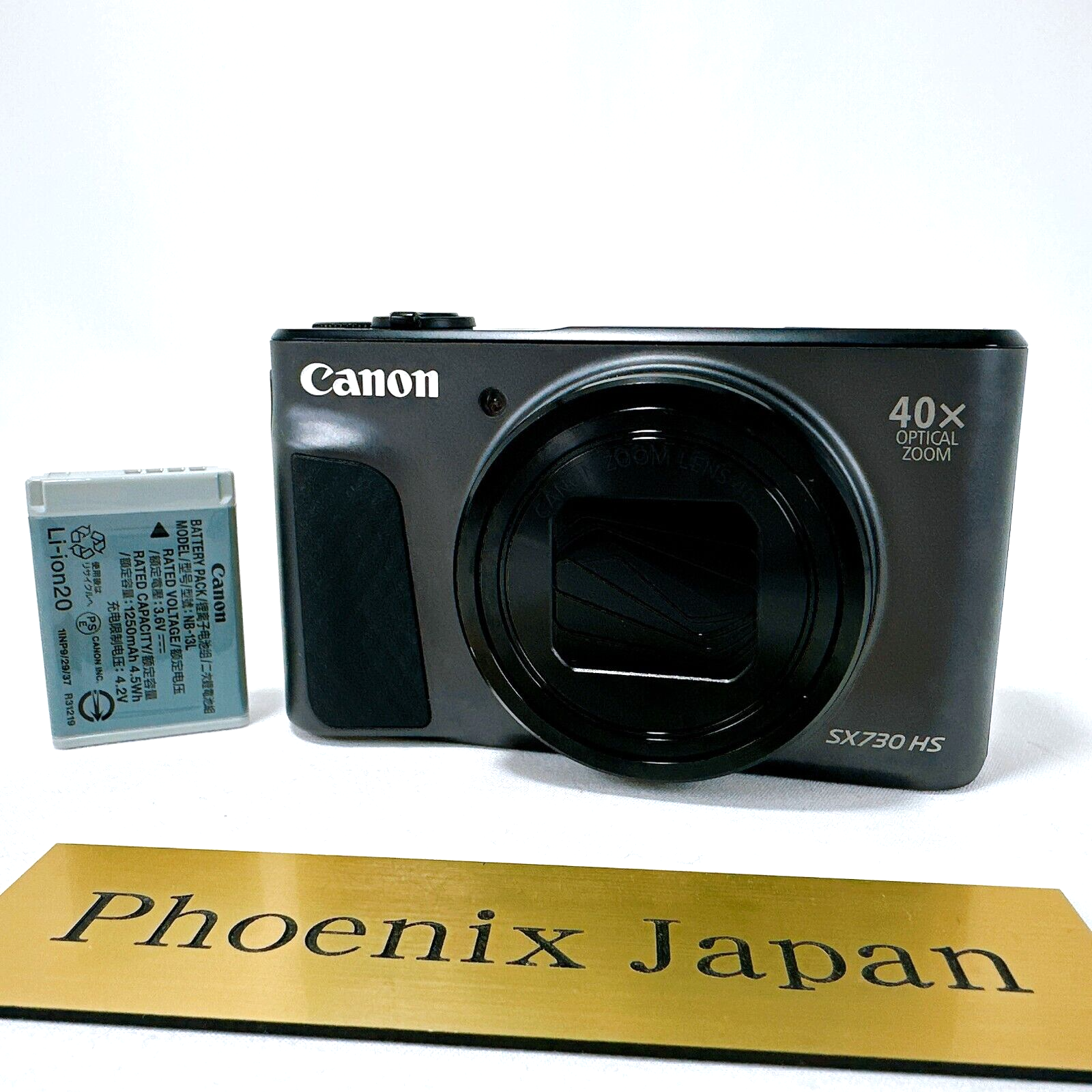 Canon PowerShot SX730 HS Digital Camera with battery USED | eBay Canon PowerShot SX730 HS Digital Camera with battery USED | eBay