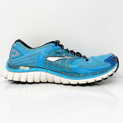 Brooks Womens Glycerin 11 1201371B560 Синие Кроссовки Кроссовки Размер 8.5 B