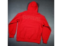 supreme studded hoodie fw18