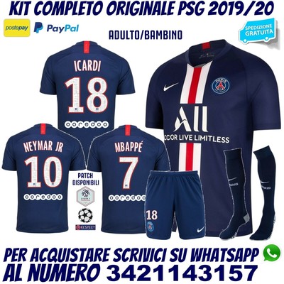 Icardi vuole segnare, il suo Psg contro l'Olympique Lione - www.sport.it