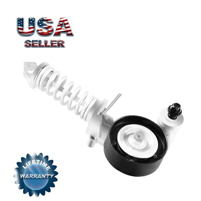 Drive Belt Tensioner 25195388 For Chevy Cruze Sonic 1.4 2011-2016 US NEW