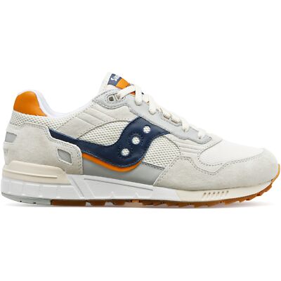 

Saucony Unisex Shadow 5000 Премиум Серый | Темно-синие 8,5 М Спортивные, Grey | navy