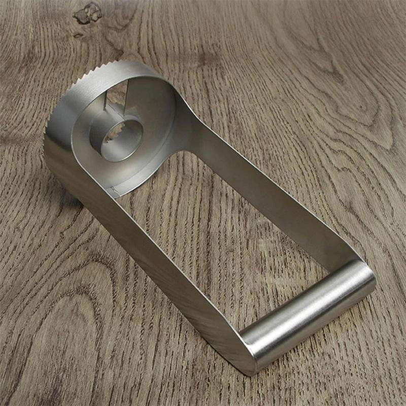 Stainless Steel Pineapple Slicer Steel Fruit Corer Peeler Cutter Kitchen Tool