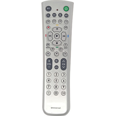 Remote universale 4in1 learning con codici per TV SAT DVD VCR VC2G