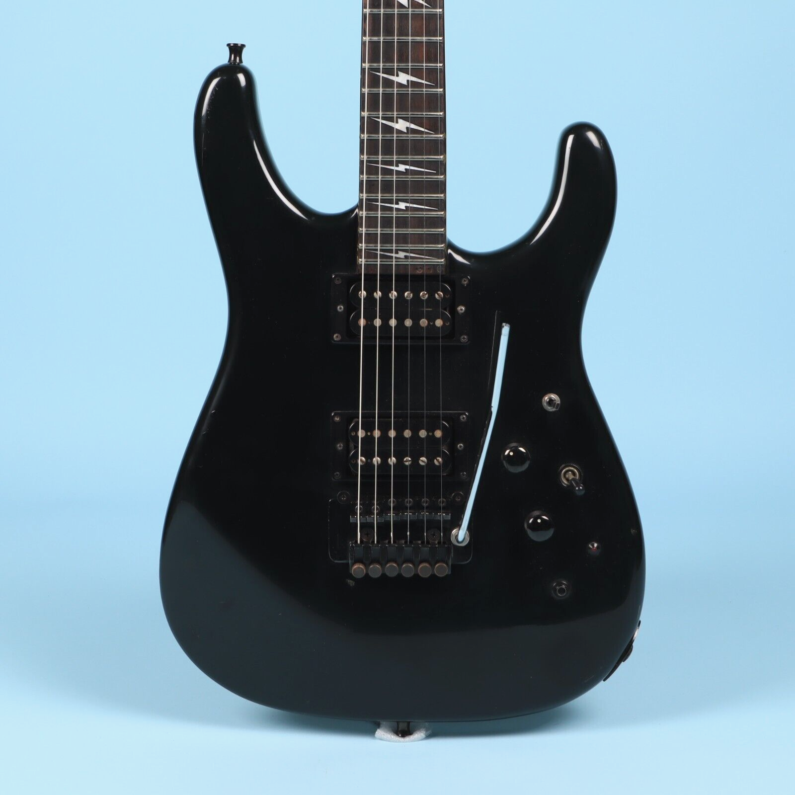 1980s Fernandes Nady Wireless Limited Edition Black Japan 1980s Fernandes Nady Wireless Limited Edition Black Japan