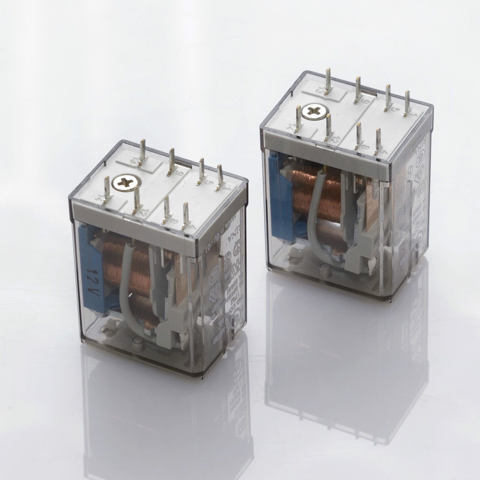 Luxman M-120A MK1 MK2 MKI MKII Lautsprecher Relais Speaker