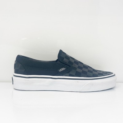 

Vans Unisex Classic 721356 Черная повседневная обувь Кроссовки Размер M 4 W 5.5, Черный, Classic
