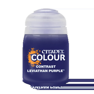 CONTRAST: LEVIATHAN PURPLE 18ML Games Workshop Citadel Paint