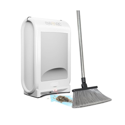 EyeVac Pro Touchless Vacuum Automatic Dustpan - Ultra Fast & Powerful - Great...
