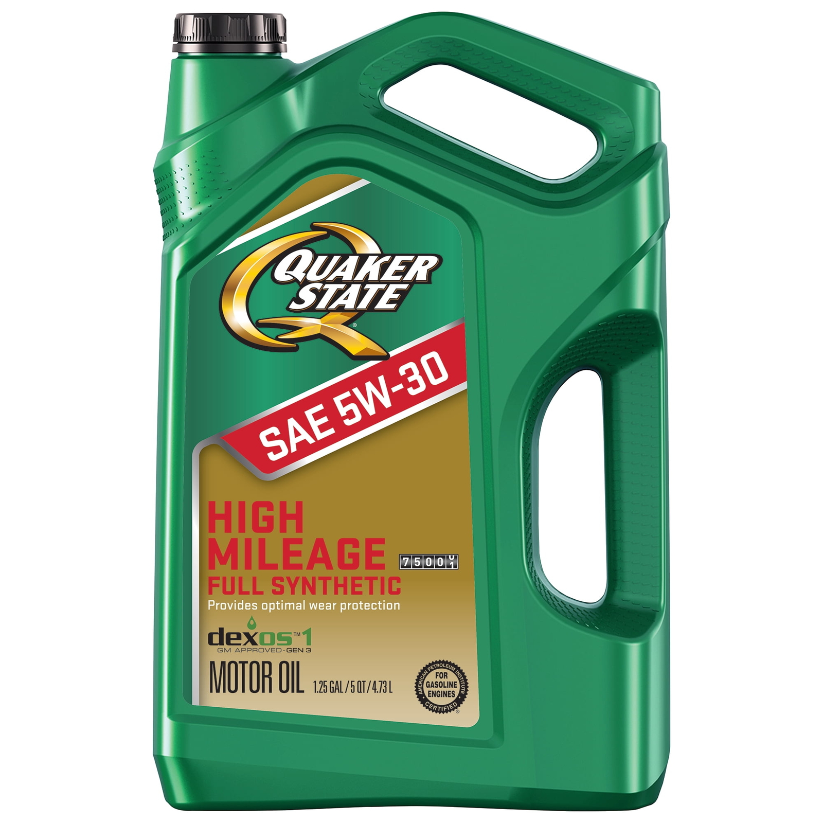5 Quart Motor Oil