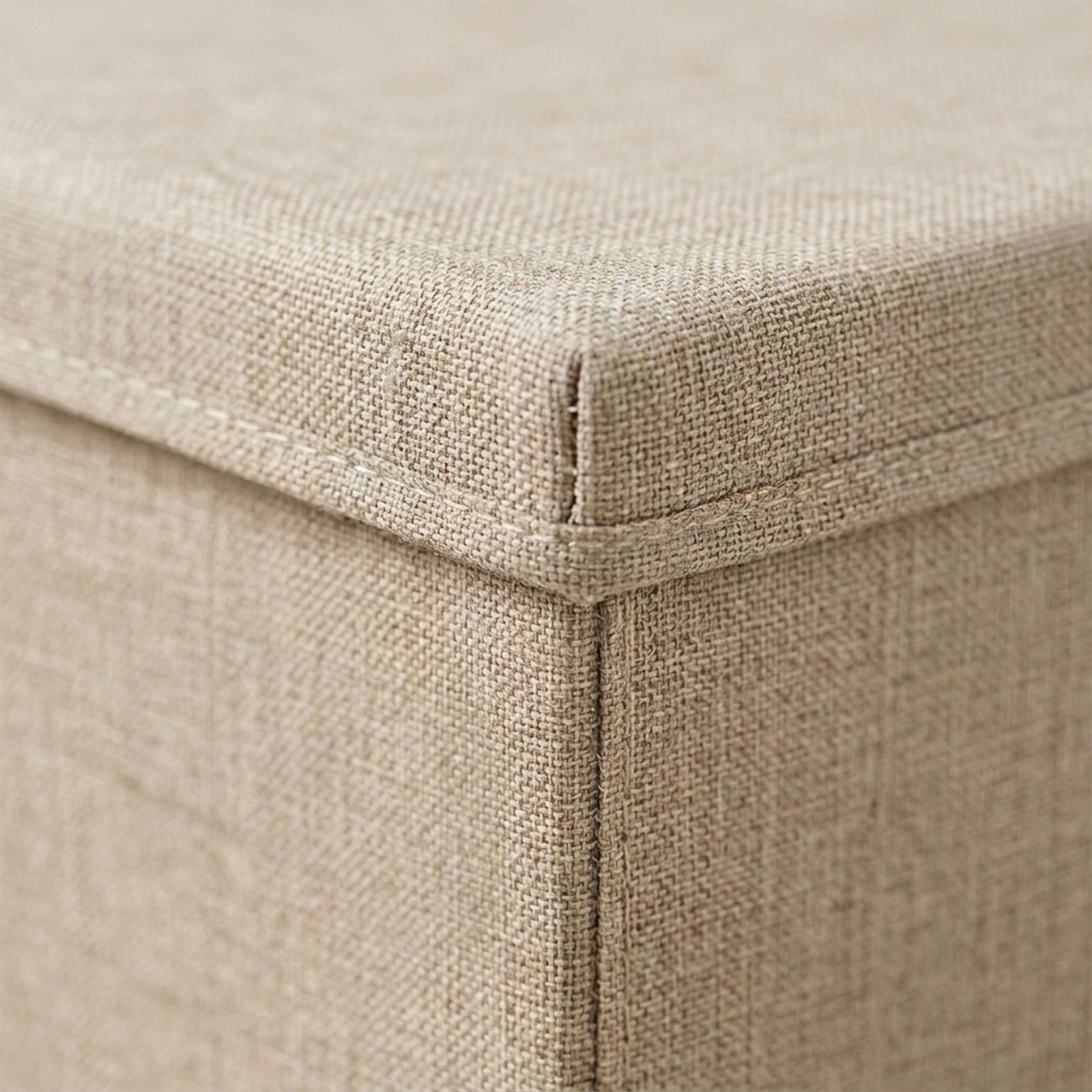 SOGA Fabric Storage Box 18L Khaki - Product image 6