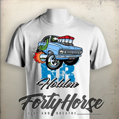 Holden Shirt/Hoodie - HR Holden
