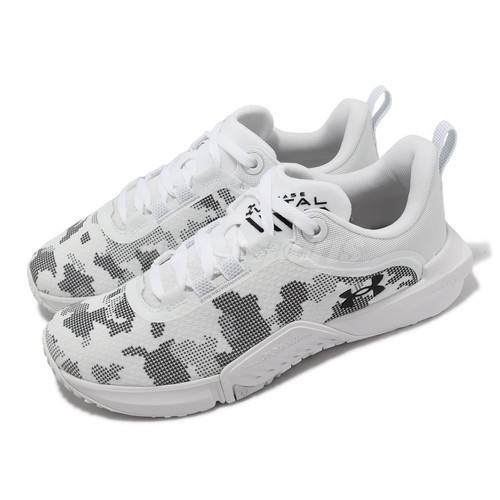 

Under Armour Tribase Reign Vital UA Белый Черный Мужчины Cross Training 3025568-101, Tribase Reign Vital