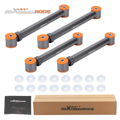 Heavy Duty Adjustable 4 x Front Control Arms 0-6" Lift for Ram 2500 1994-2009