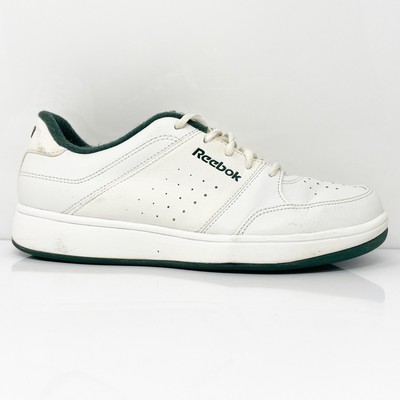 

Reebok Mens Classic 6-139804 Белая повседневная обувь Кроссовки Размер 9, Белый, Classic