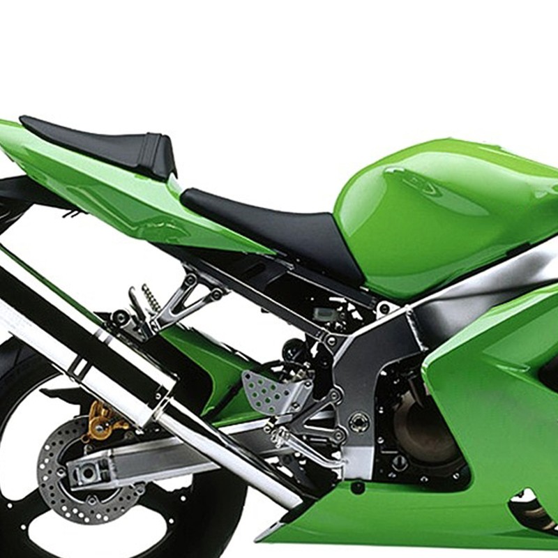 椅子 Mitsu718 椅子 Mitsu718 03-04 ZX6 Custom Stunt Seats - Prebuilt (IN