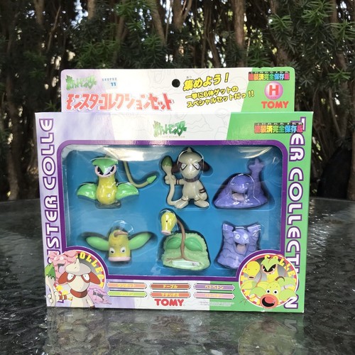 ポケモン　モンコレ　キリンリキ モンコレ キリンリキ ポケモン フィギュア TOMY トミー