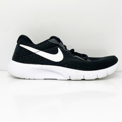 

Nike Boys Tanjun 818382-011 Черные кроссовки для бега, размер 13C, Черный, Tanjun