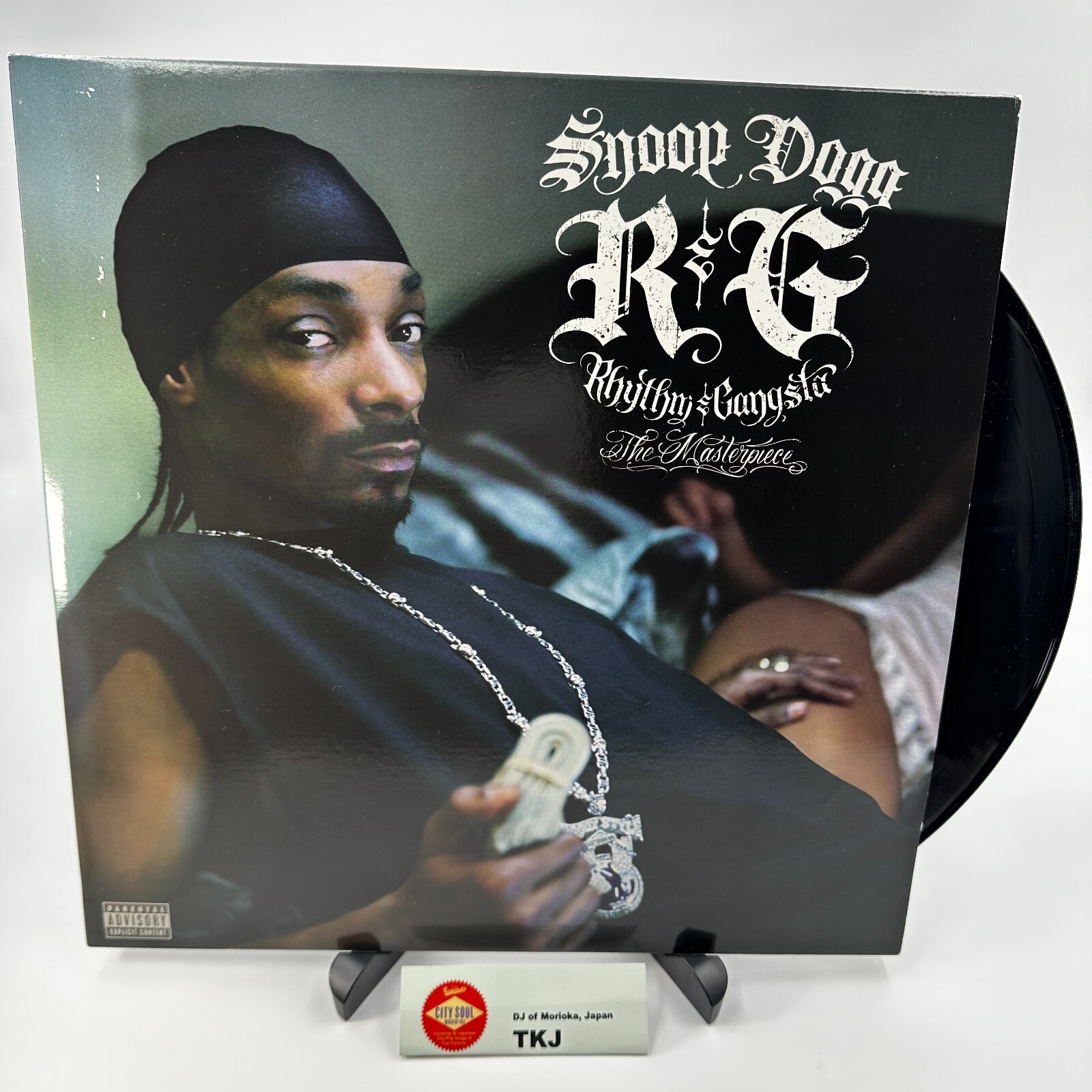 Snoop Doggy Dogg – Greatest Hits Deluxe – CD (Compilation