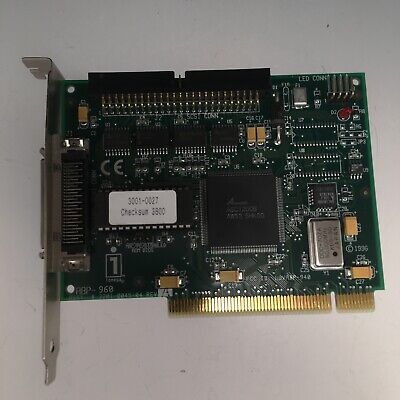 Advansys Ultra Wide PCI SCSI Controller Card Host Adapter ABP-930 / 40 REV A