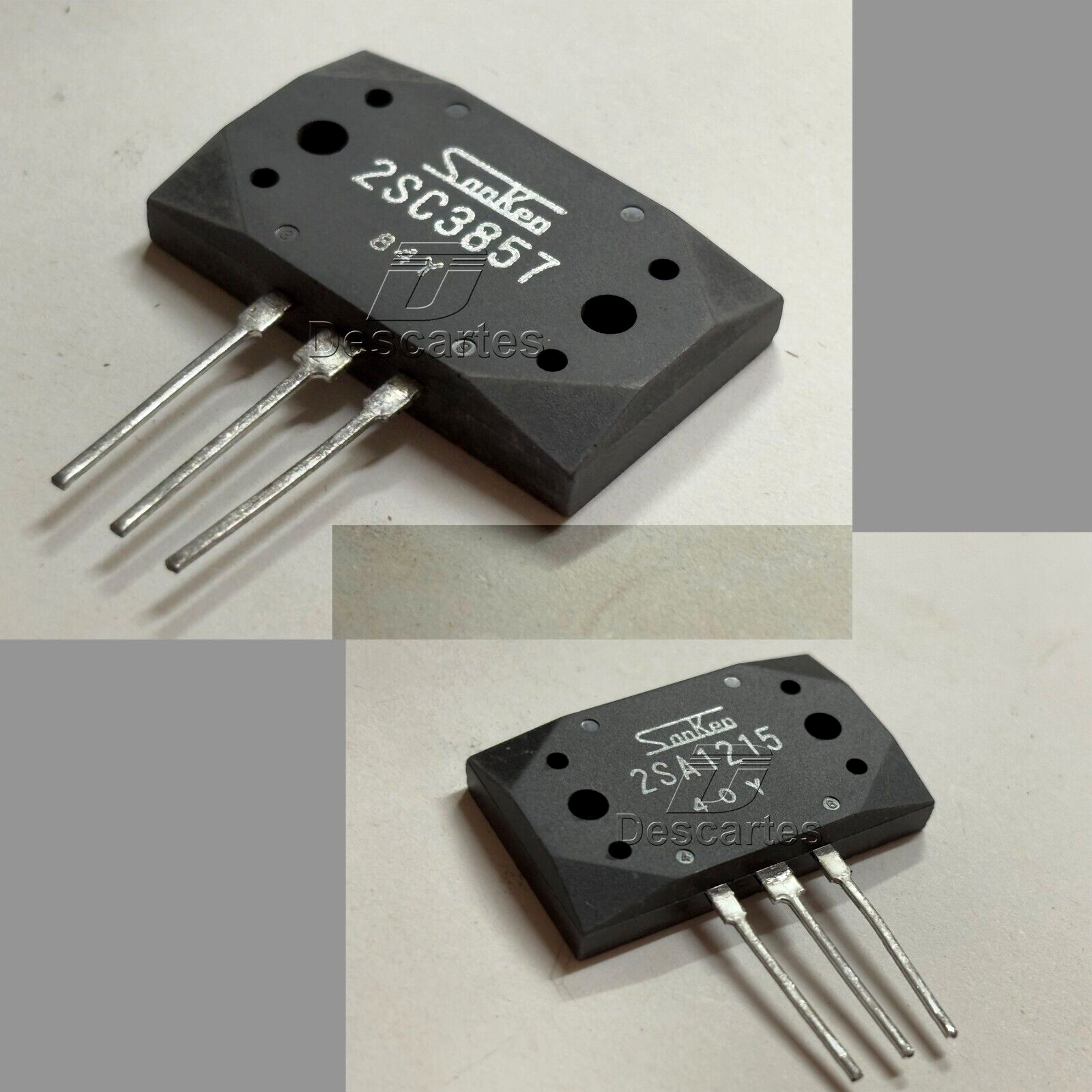 2SA909-O サンケン パワートランジスター 10個