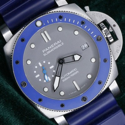 Panerai bezel deals
