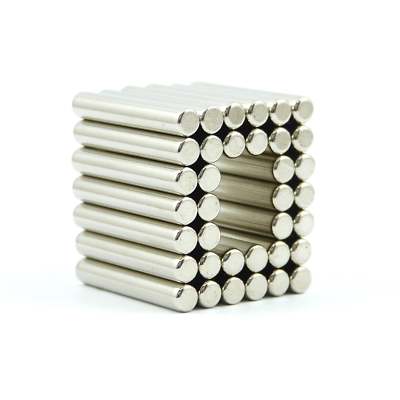 Forte 22mm X11mm X2mm N35 Blocchetto Neodimio Magneti Ingrosso Pks Craft Science - Foto 4