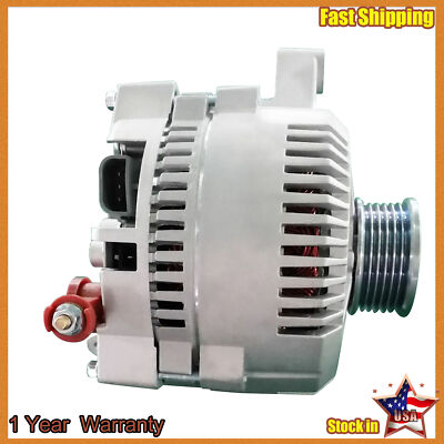 Alternator Fits Ford Lincoln Mercury E-150 E-350 Super Duty E-450 Super