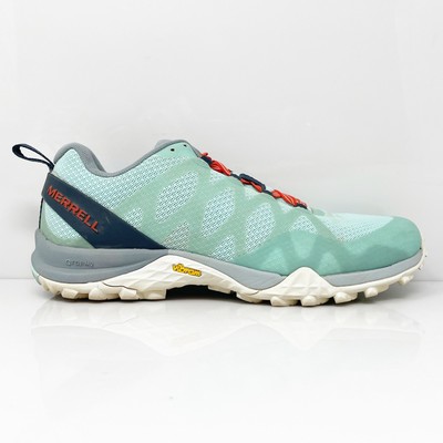 

Merrell Womens Siren 3 Ventilator J81952 Синие кроссовки для походов Размер 8, Синий, Siren 3 Ventilator