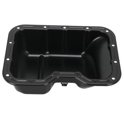 Engine Oil Pan Lower for Toyota Celica Corolla L4 1.8L 1993-1997 TOP43A Steel