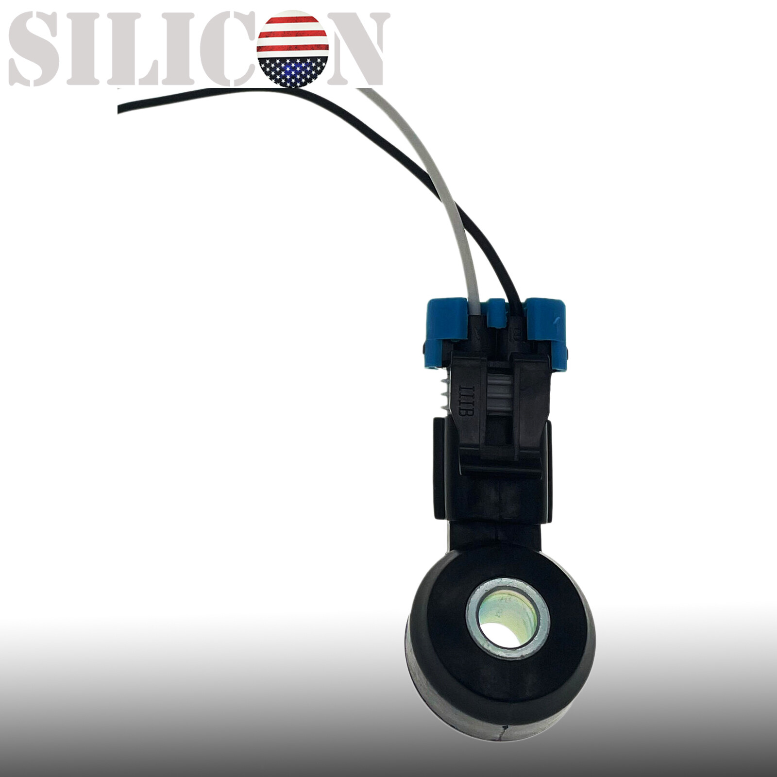 KNOCK SENSOR For NISSAN 22060-7B000 3.3L Frontier 99-04 Pathfinder 2000 ...