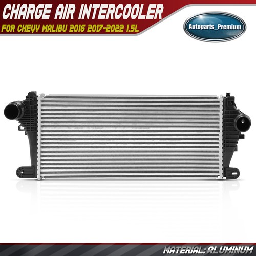 Turbo Intercooler A-Premium For 2016-2022 Chevy Malibu 1.5L - Aluminum ...