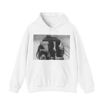 Unisex Heavy Blend  Hooded Sweatshirt