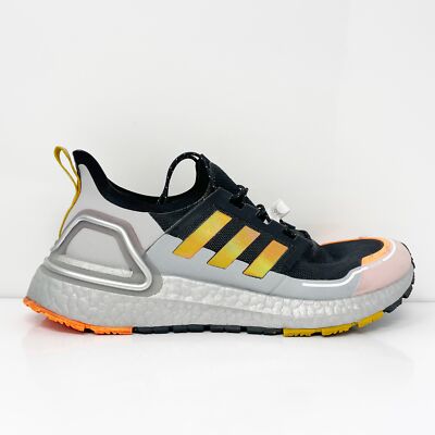 

Adidas Mens Ultraboost C RDY FV8363 Черные кроссовки для бега Размер 6.5, Черный, Ultraboost C RDY