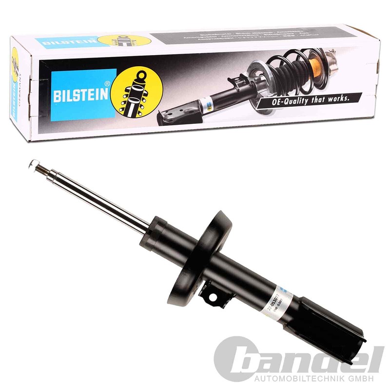 Amortisseur Ã Gaz Bilstein Avant Droit Compatible Avec Opel Astra