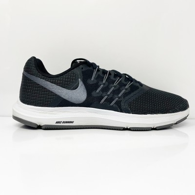 

Nike Womens Run Swift 909006-010 Черные кроссовки для бега, размер 9,5, Черный, Run Swift