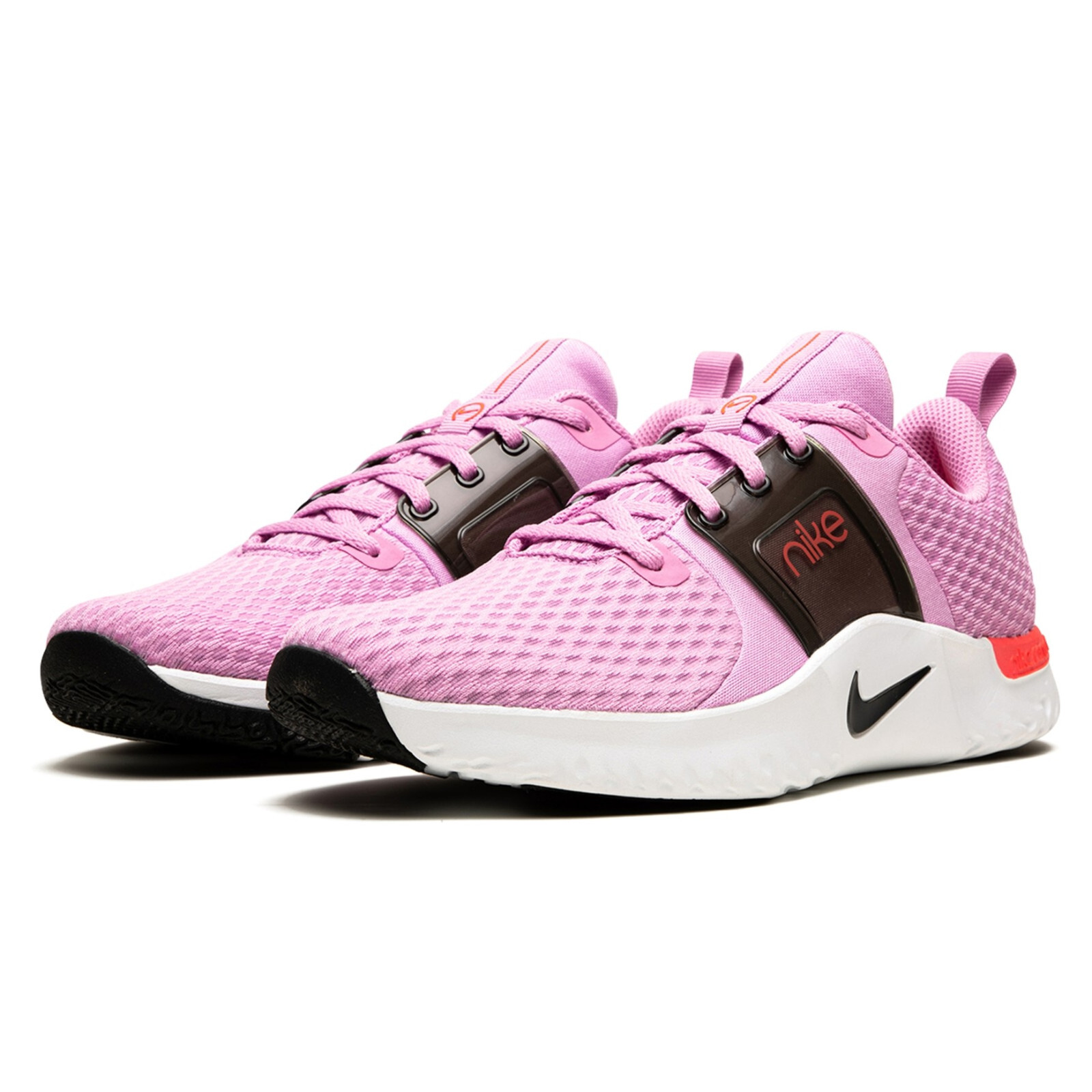 nike tr 10 pink