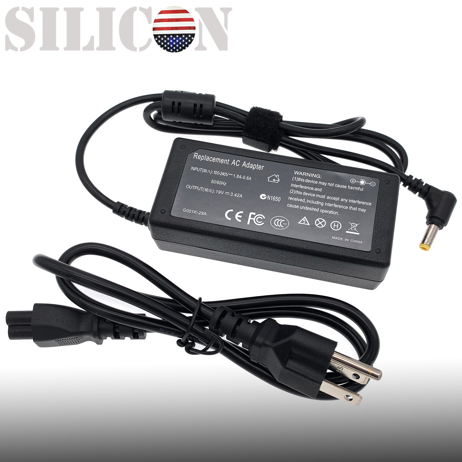 For Akai Mpc Live I Ii Music Production Center Charger Power Supply