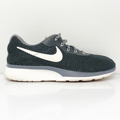 

Nike Womens Tanjun Racer 921668-003 Черные кроссовки для бега, размер 8, Черный, Tanjun Racer