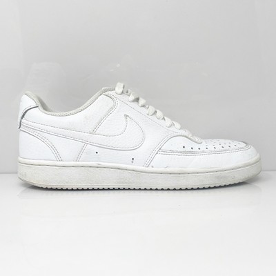 

Nike Womens Court Vision CD5434-100 Белые повседневные кроссовки, размер 7, Белый, Court Vision