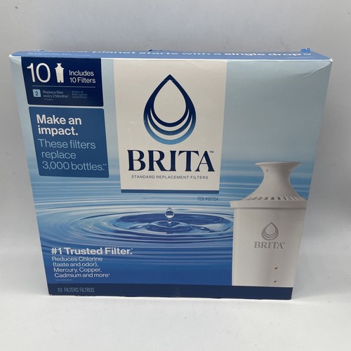 (pack Of 10) 987554 Open Box