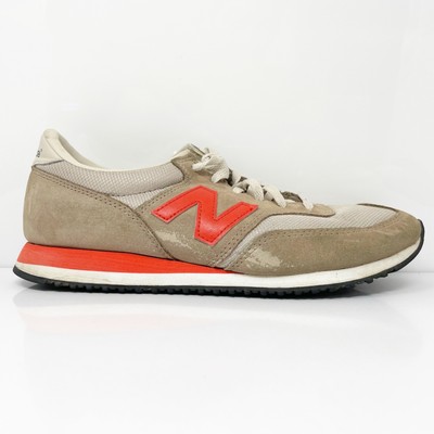 

New Balance Womens 620 CW620JC4 Коричневая повседневная обувь Кроссовки Размер 9, Коричневый, 620