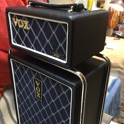 Vox Mini super Beetle Amp ,,,,Just 2 Weeks Old  This Is A 50watt Amp. Not The 25