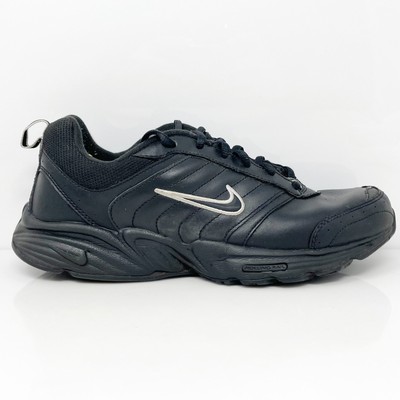 

Nike Womens View 2 318171-001 Черная повседневная обувь Кроссовки, размер 10, Черный, View 2