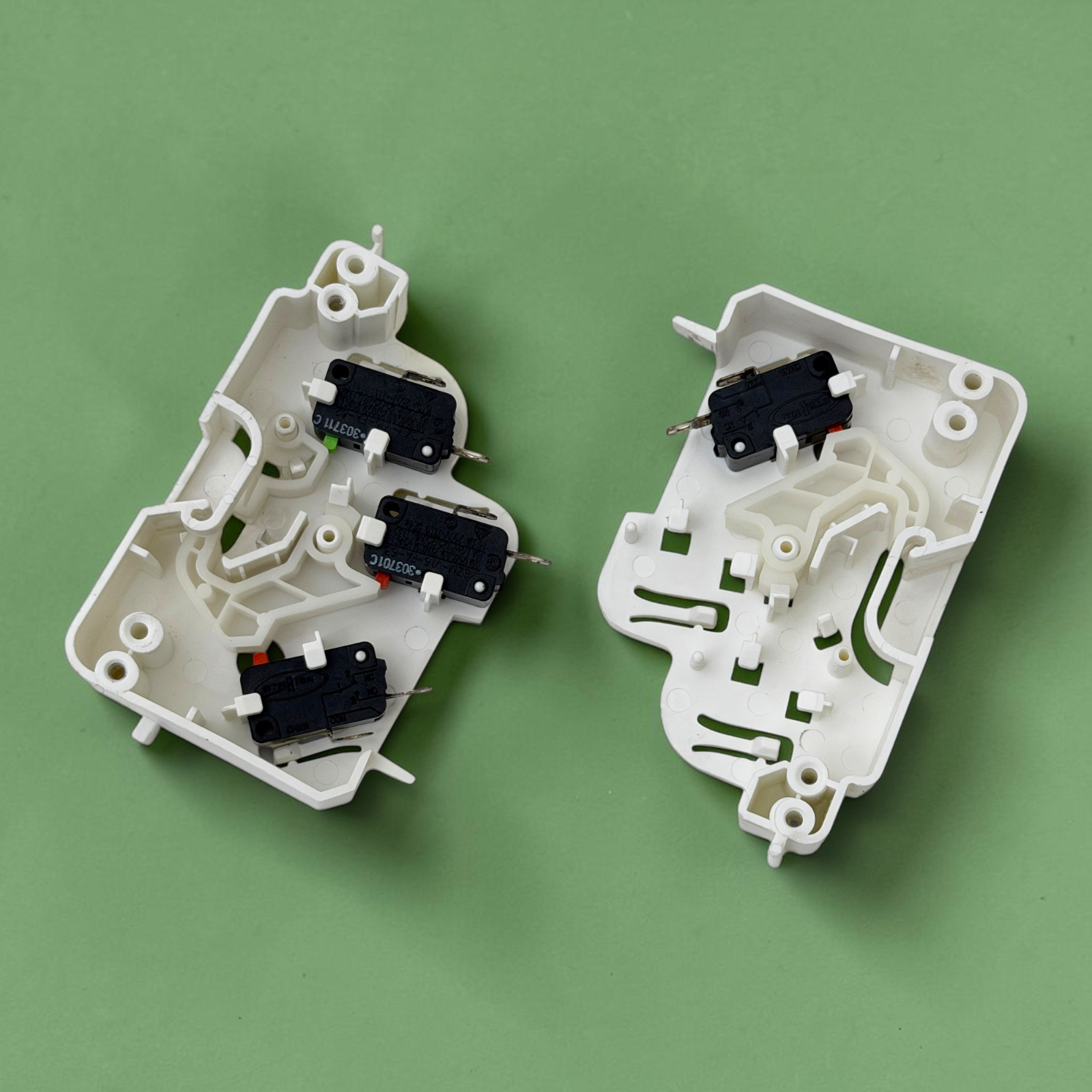 Jenn Air Wall Oven Door Switch Set 53001246 56001036 R0813140