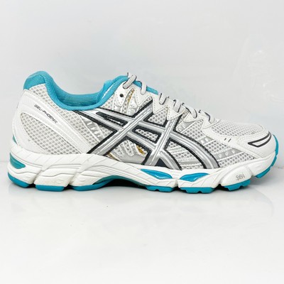 Женские кроссовки Asics Gel Phoenix T273N белые кроссовки размер 9,5