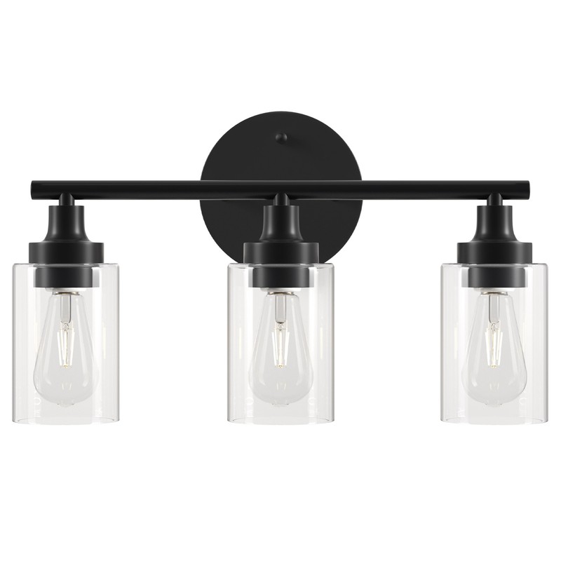 2/3 Head Industrial Wall Sconce Light for Bedroom Decor Wall Lighting Fixture