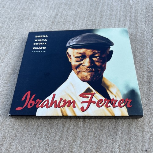 Buena Vista Social Club Presents: Ibrahim Ferrer by Ibrahim