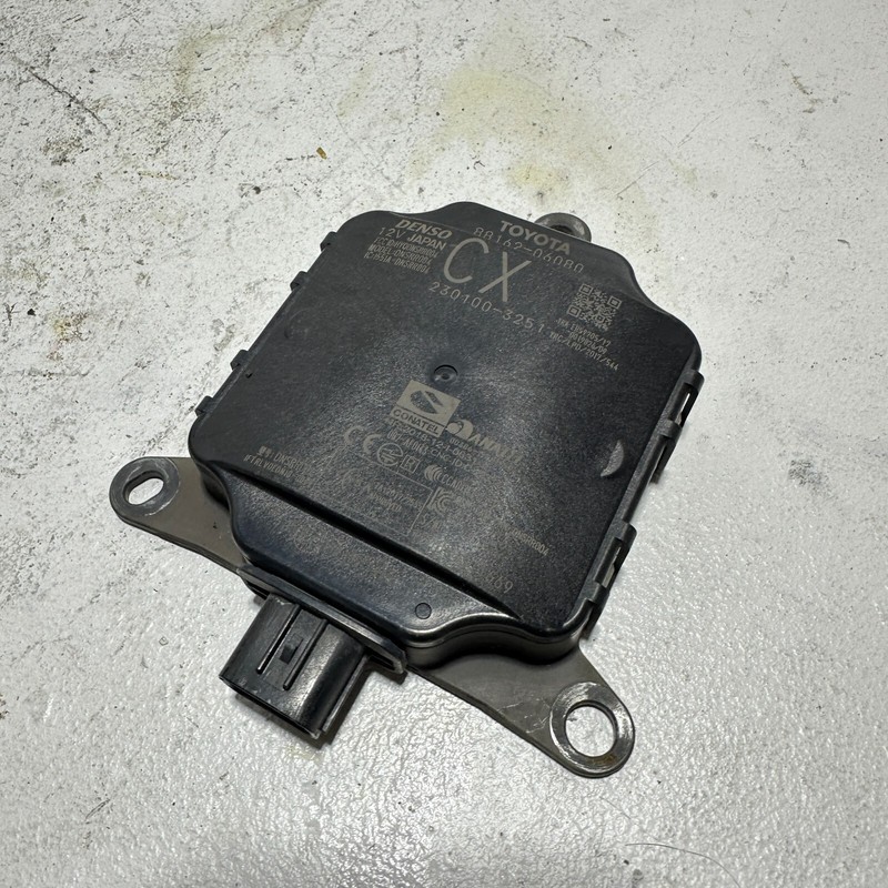 Used 2021-2024 Toyota Camry 2.5L Rear Left Or Right Side Blind Spot Radar Sensor OEM
